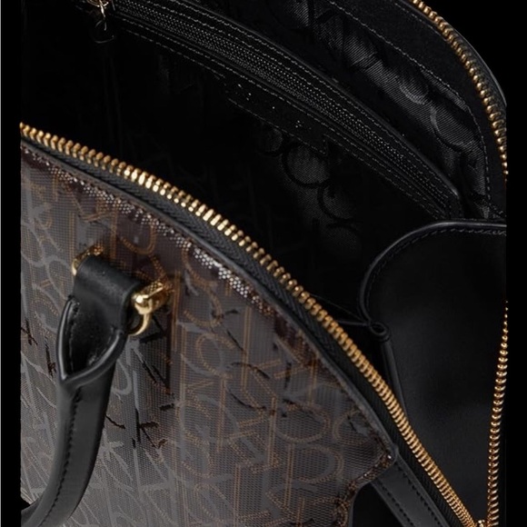 Calvin Klein Gaya satchel - Picture 2 of 3